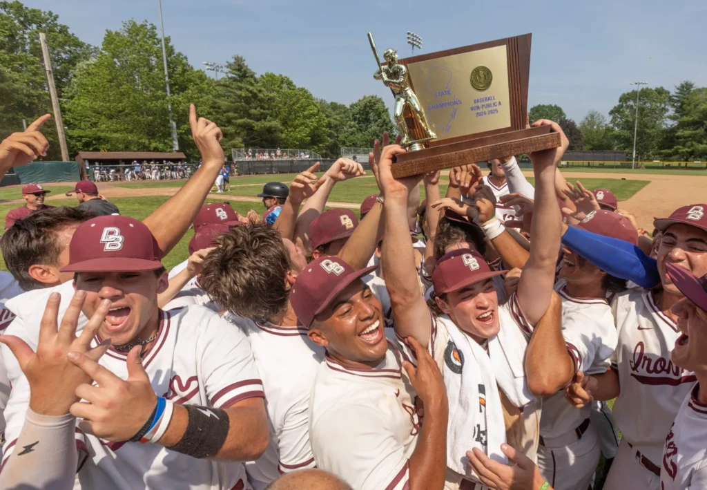 Don bosco prep school winning 2025 state championship