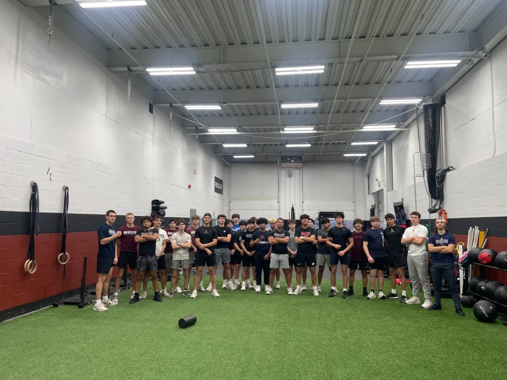 don bosco prep school training with myokinetix